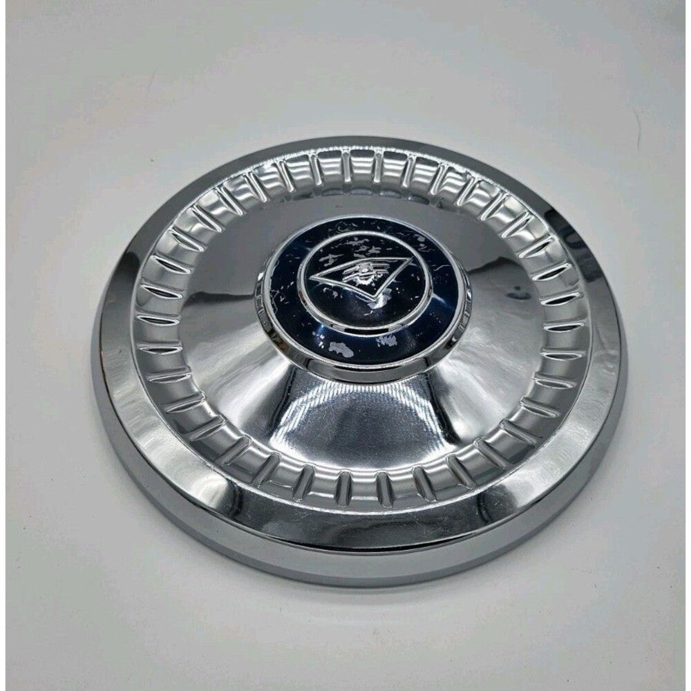Vintage 1960s Chevrolet Monza Vega Chevy II Corvair Nova 9.5" Dog Dish Hubcap
